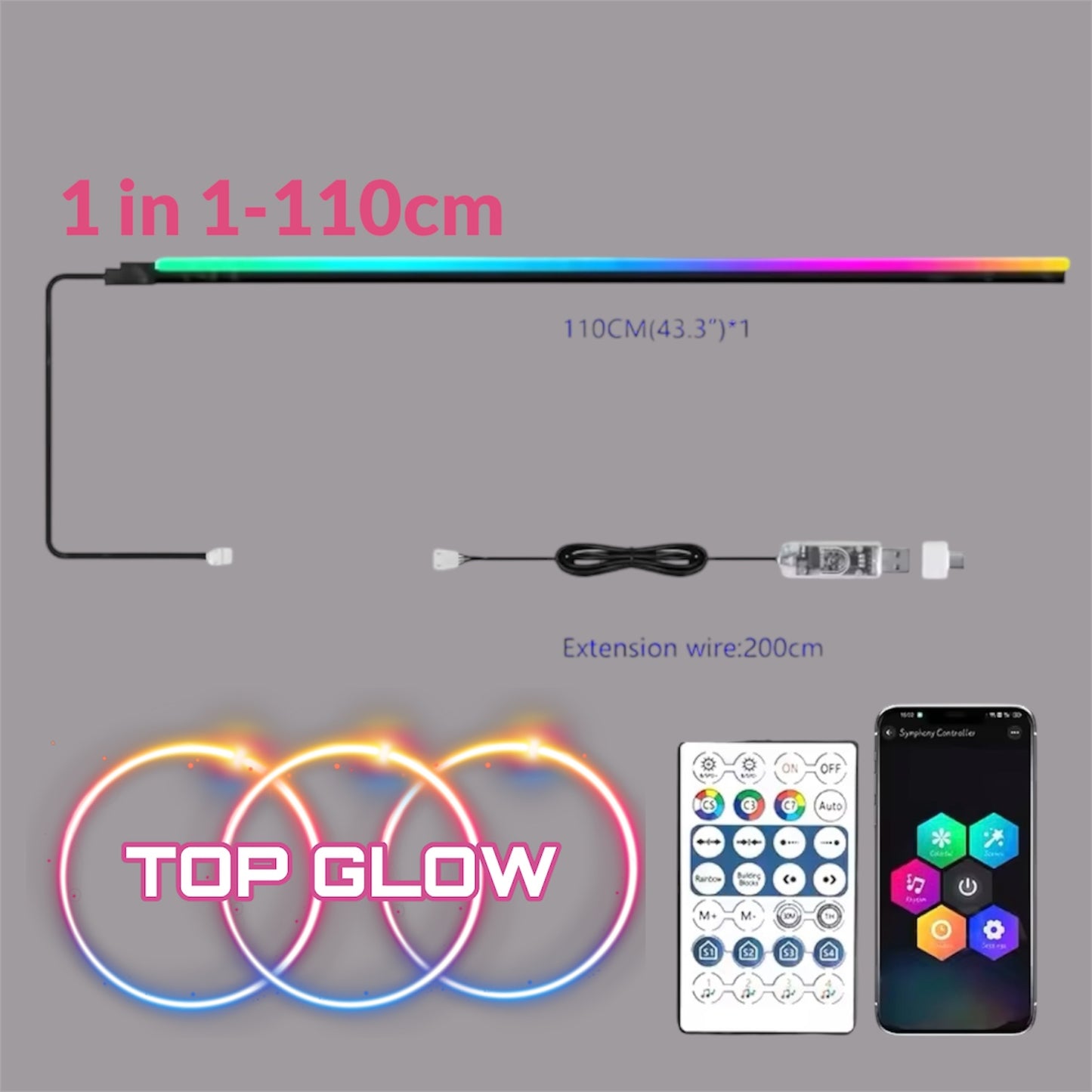 Top Glow V1