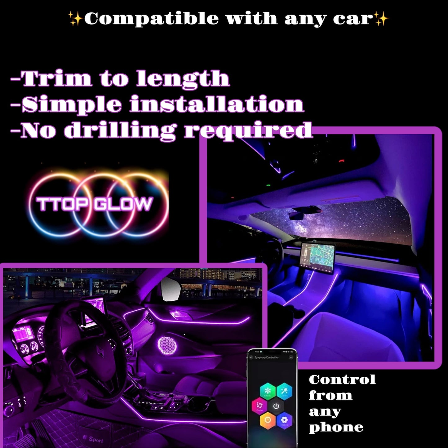 Top Glow V1