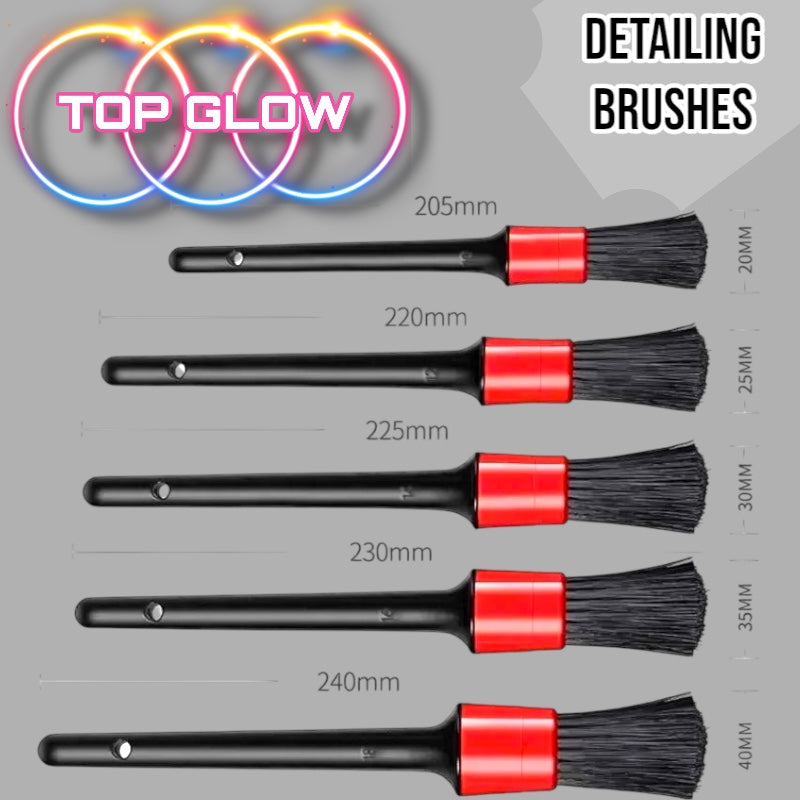 Detailing Brush Set