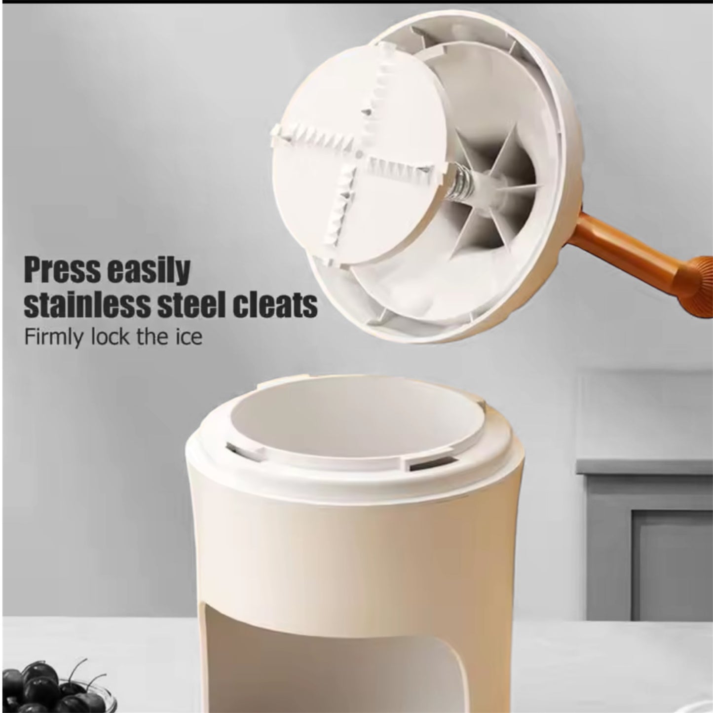 Portable Shaved Ice Machine
