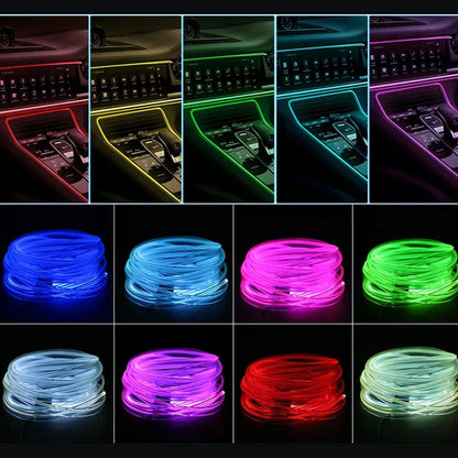 Ambient LED Light Strips